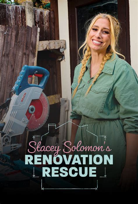 stacey solomon renovation rescue